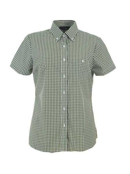 Miller Short Sleeve Checkered Shirt image10